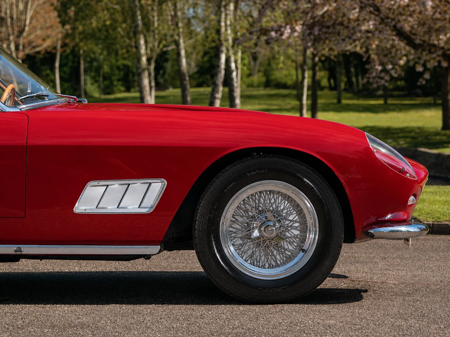 1958 Ferrari 250 GT California Spyder — gallery view 10
