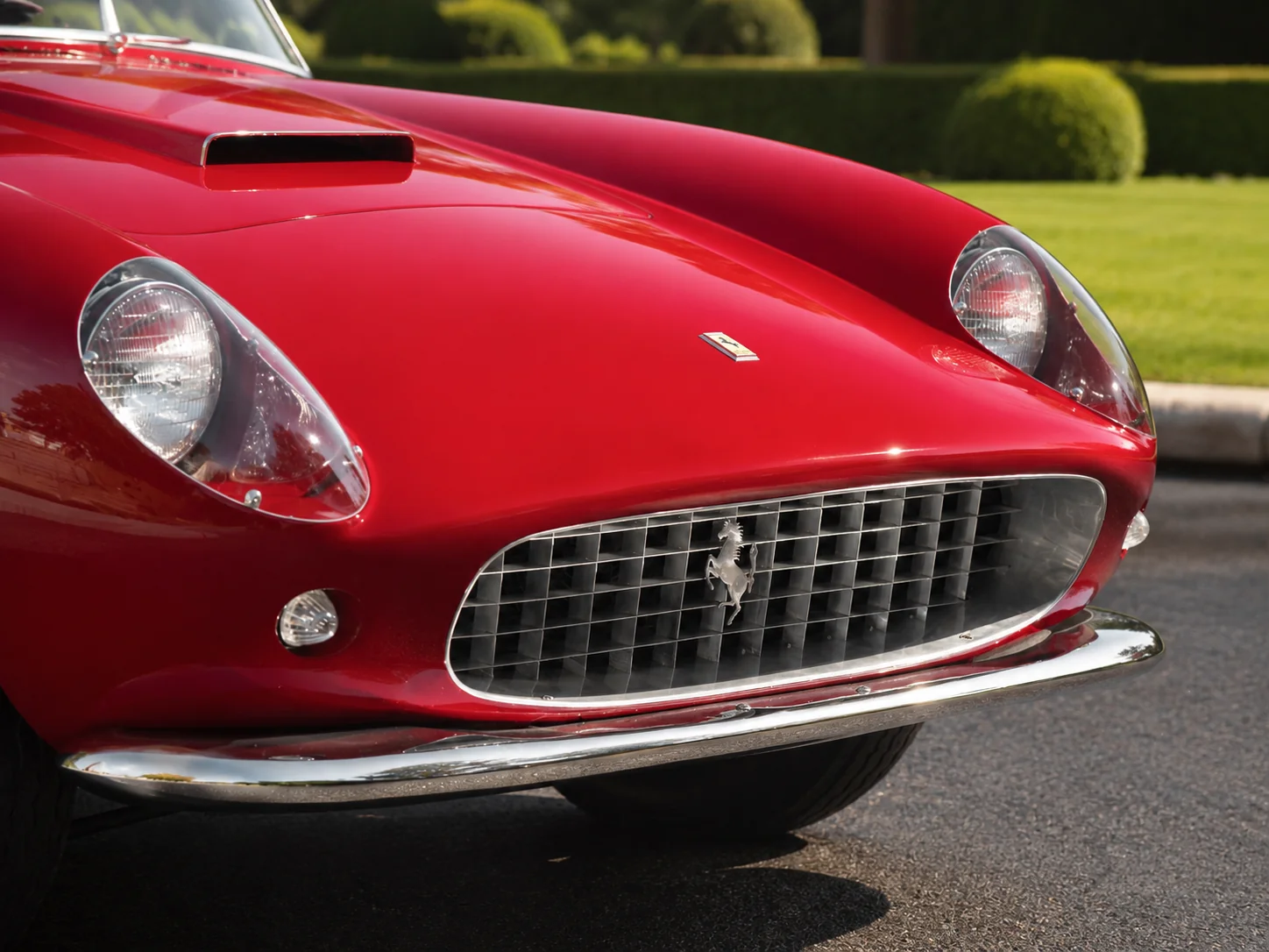 1958 Ferrari 250 GT California Spyder — gallery view 11