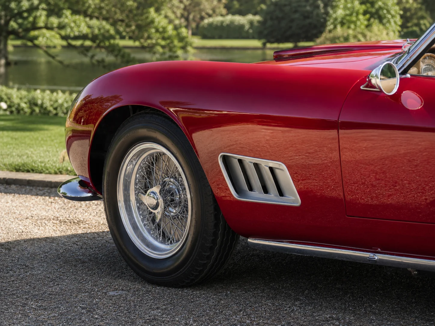 1958 Ferrari 250 GT California Spyder — gallery view 13