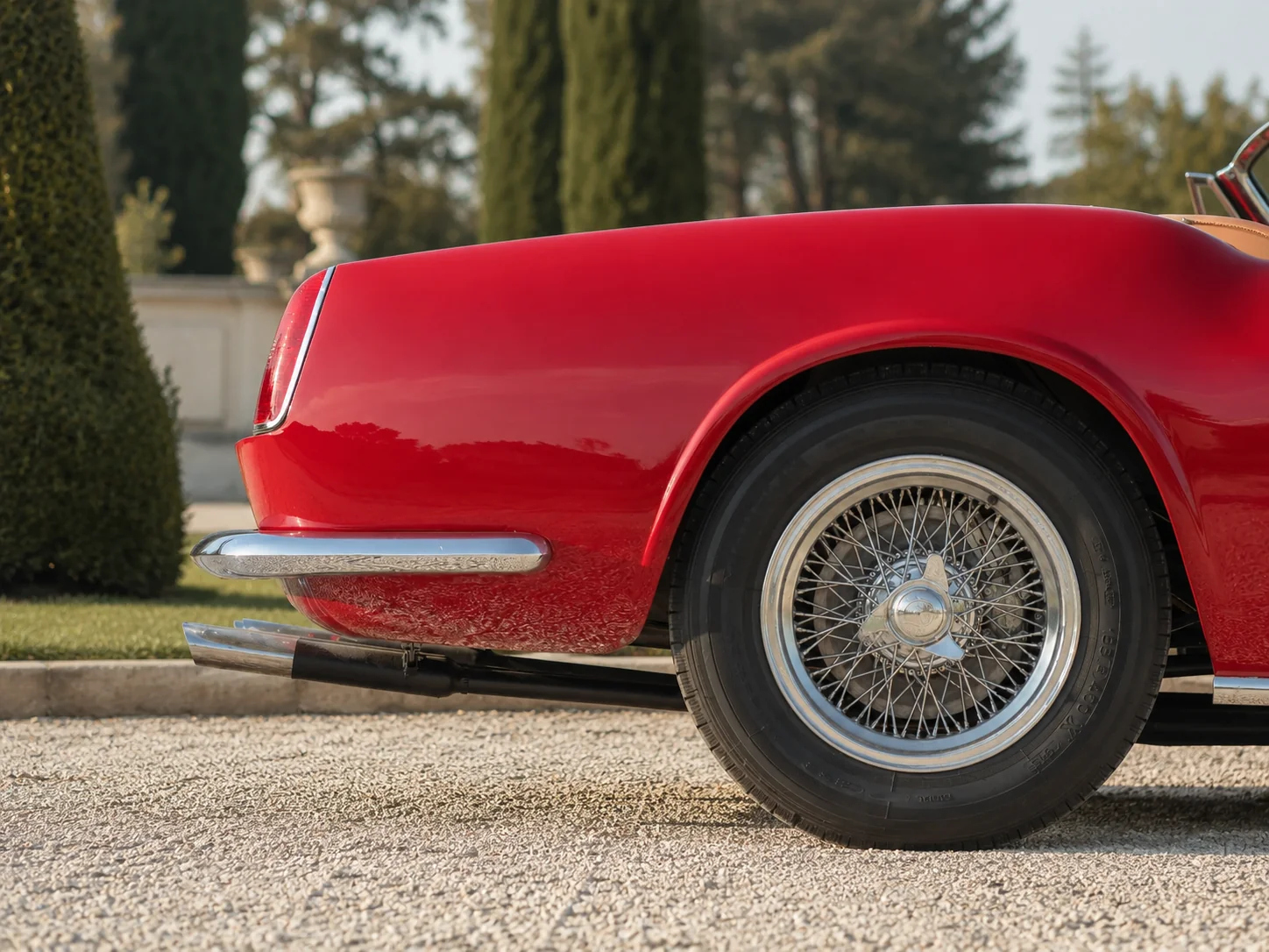 1958 Ferrari 250 GT California Spyder — gallery view 14