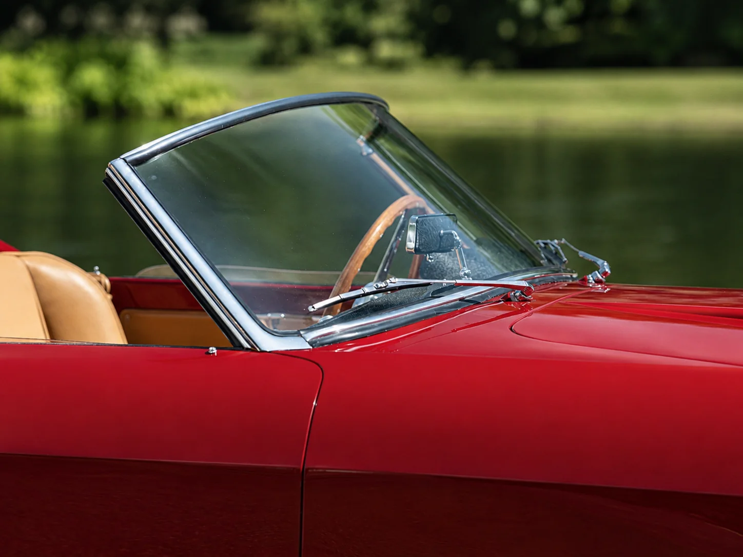 1958 Ferrari 250 GT California Spyder — gallery view 21