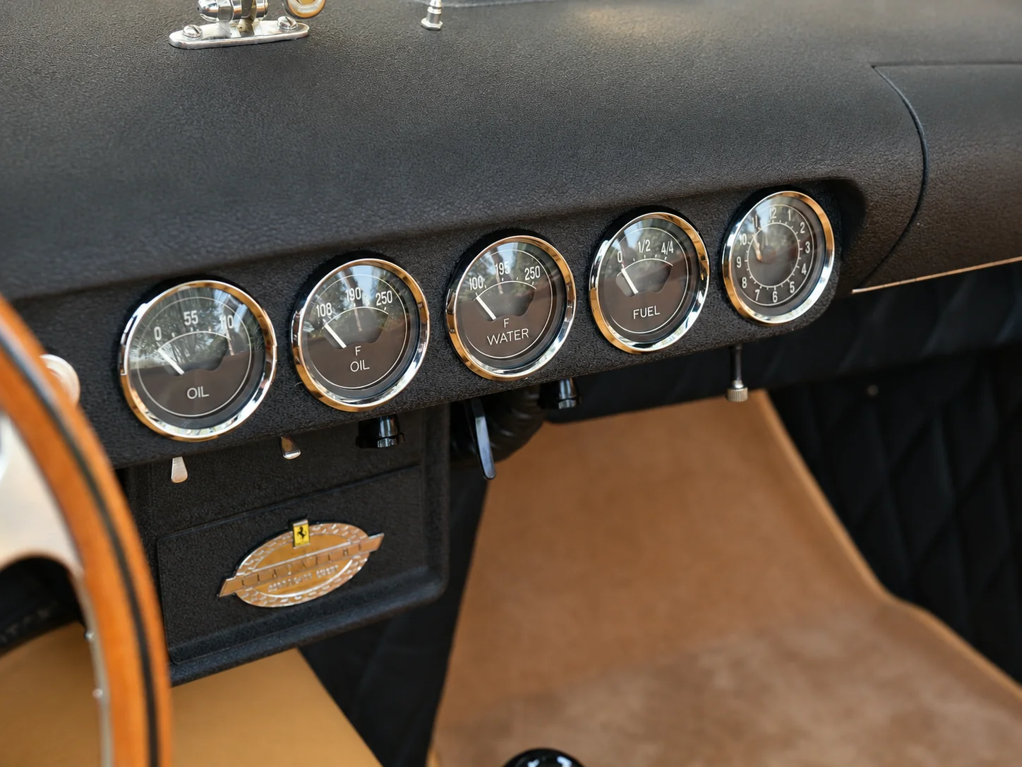 1958 Ferrari 250 GT California Spyder — gallery view 30