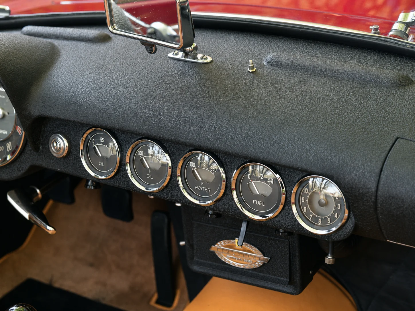 1958 Ferrari 250 GT California Spyder — gallery view 31