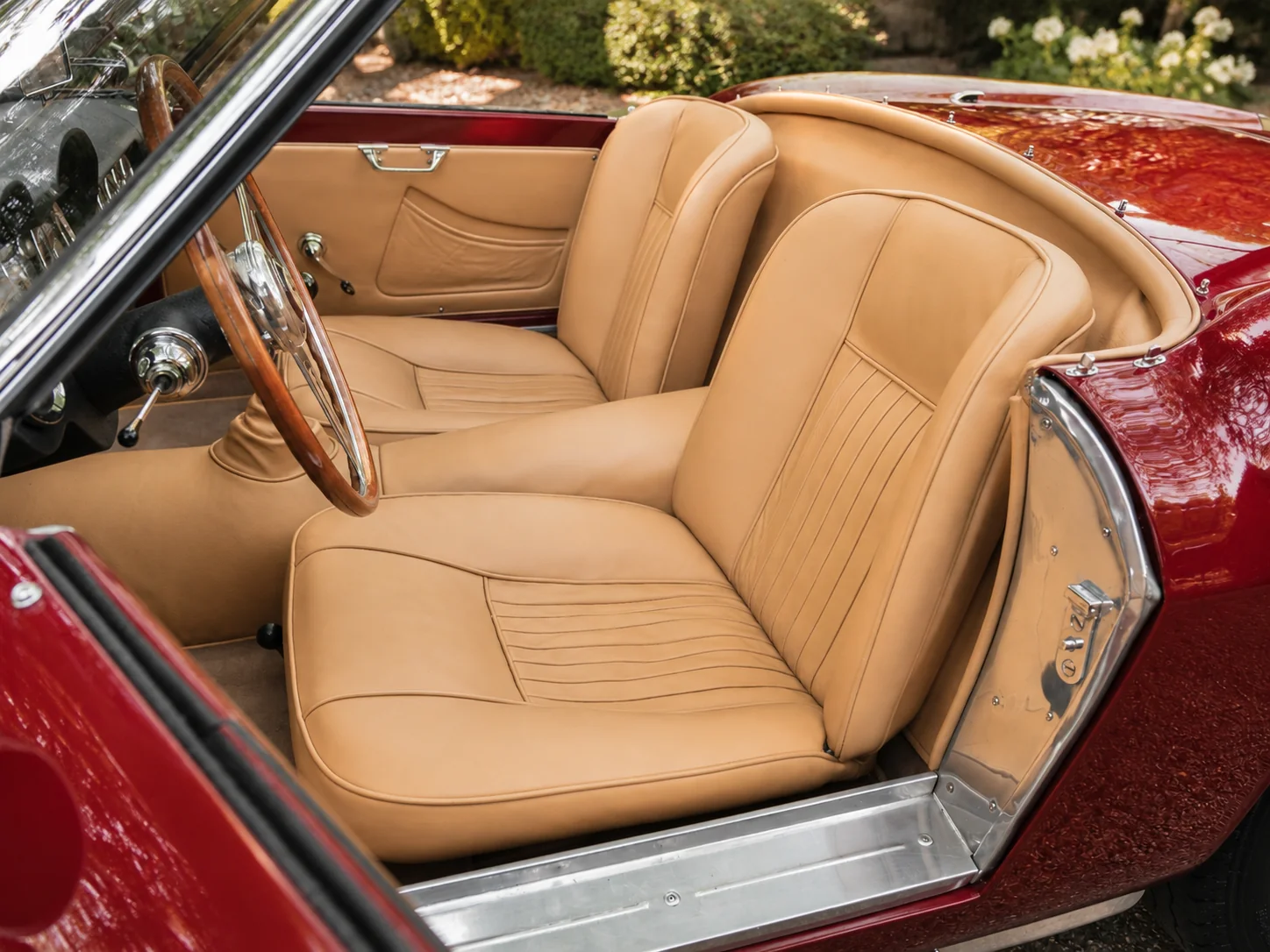 1958 Ferrari 250 GT California Spyder — gallery view 39