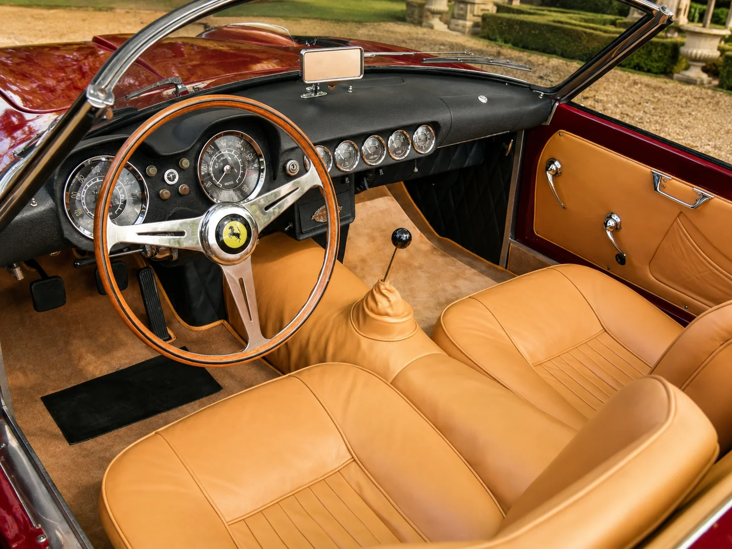 1958 Ferrari 250 GT California Spyder — gallery view 43