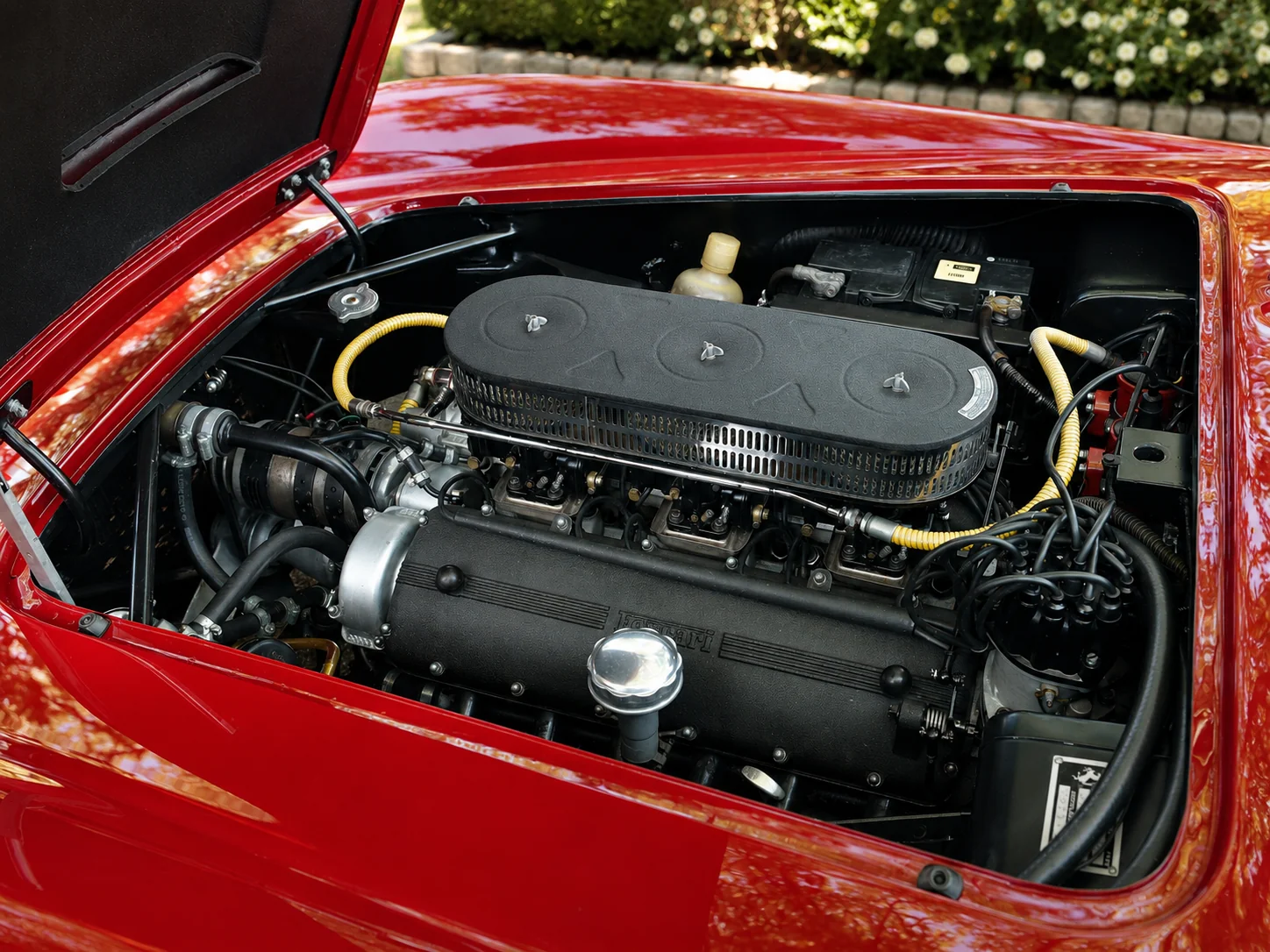 1958 Ferrari 250 GT California Spyder — gallery view 44