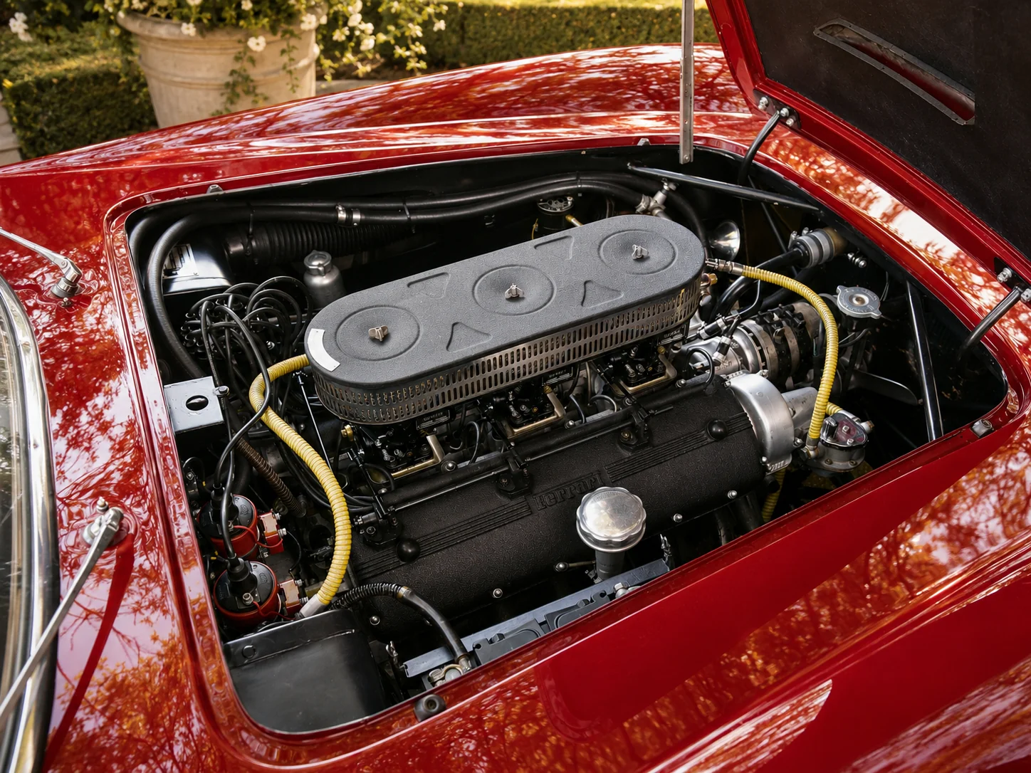 1958 Ferrari 250 GT California Spyder — gallery view 45