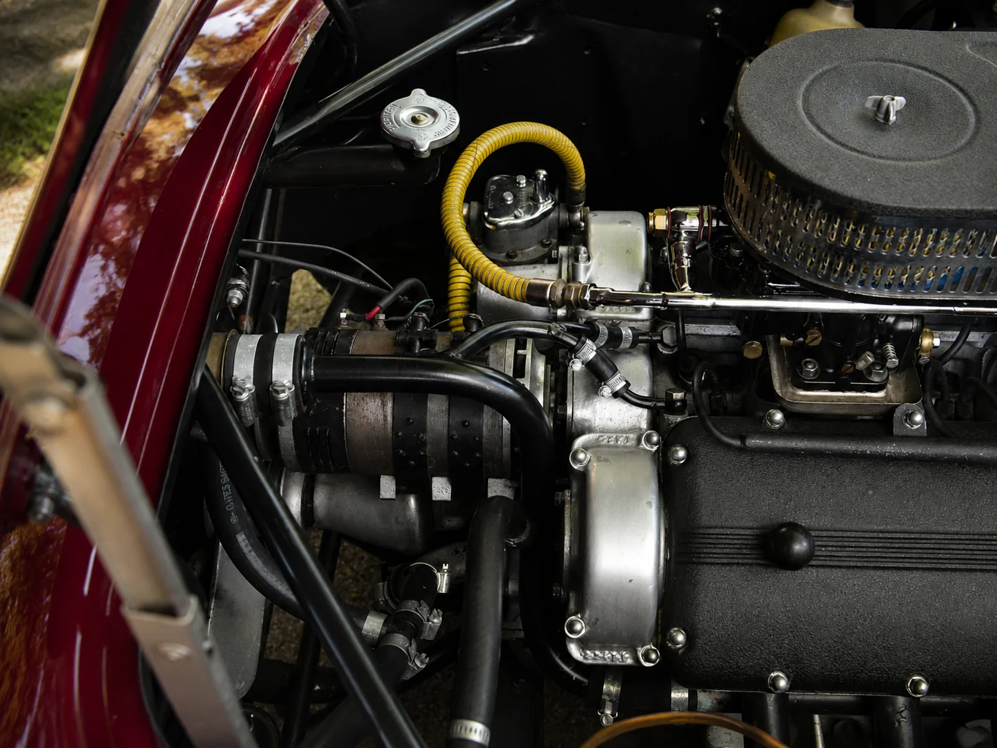 1958 Ferrari 250 GT California Spyder — gallery view 46