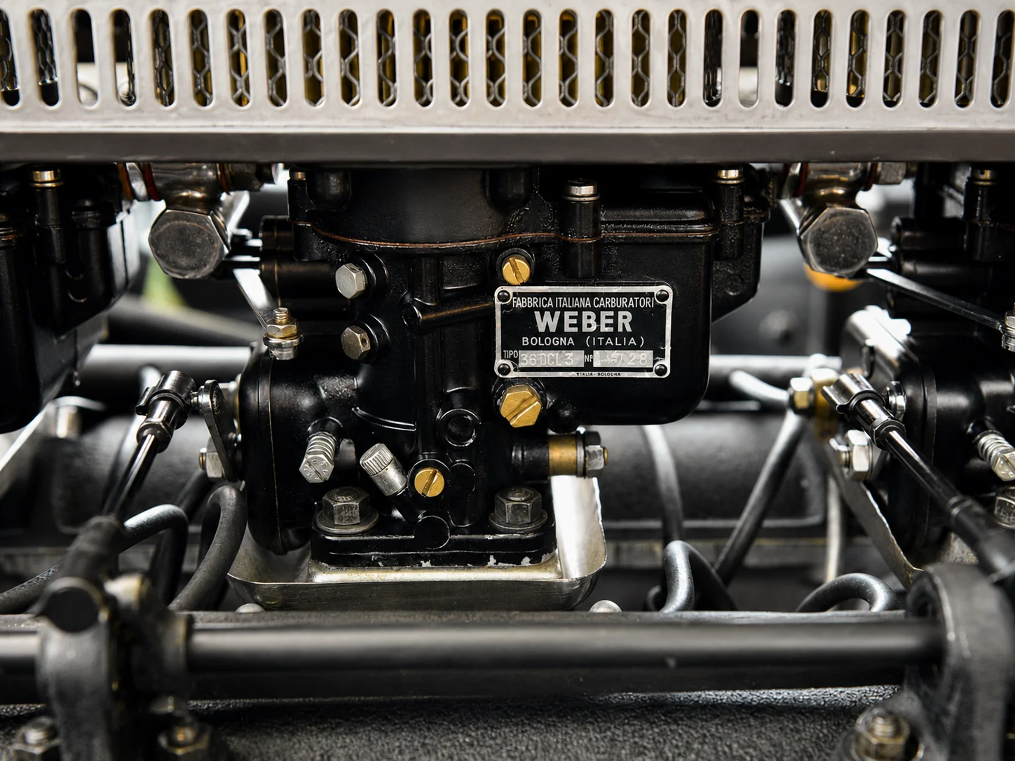 1958 Ferrari 250 GT California Spyder — gallery view 47