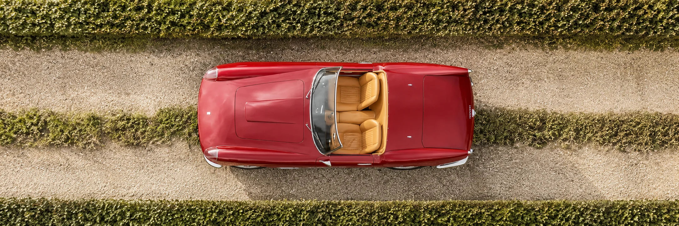1958 Ferrari 250 GT California Spyder — gallery view 49