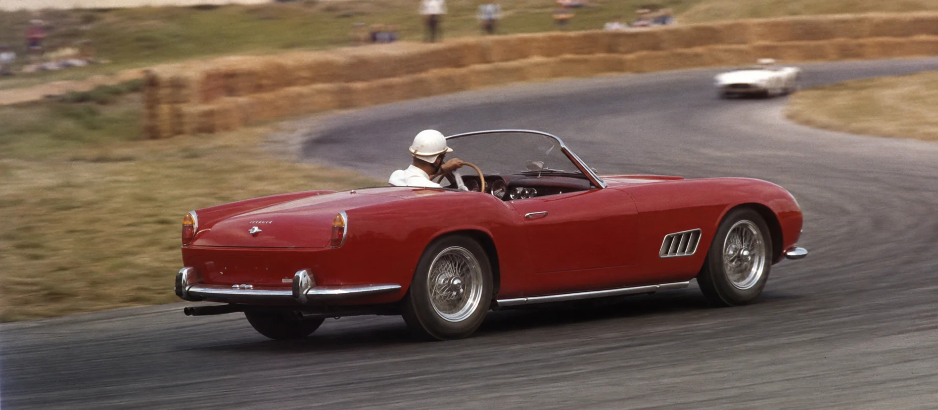 1958 Ferrari 250 GT California Spyder — gallery view 50