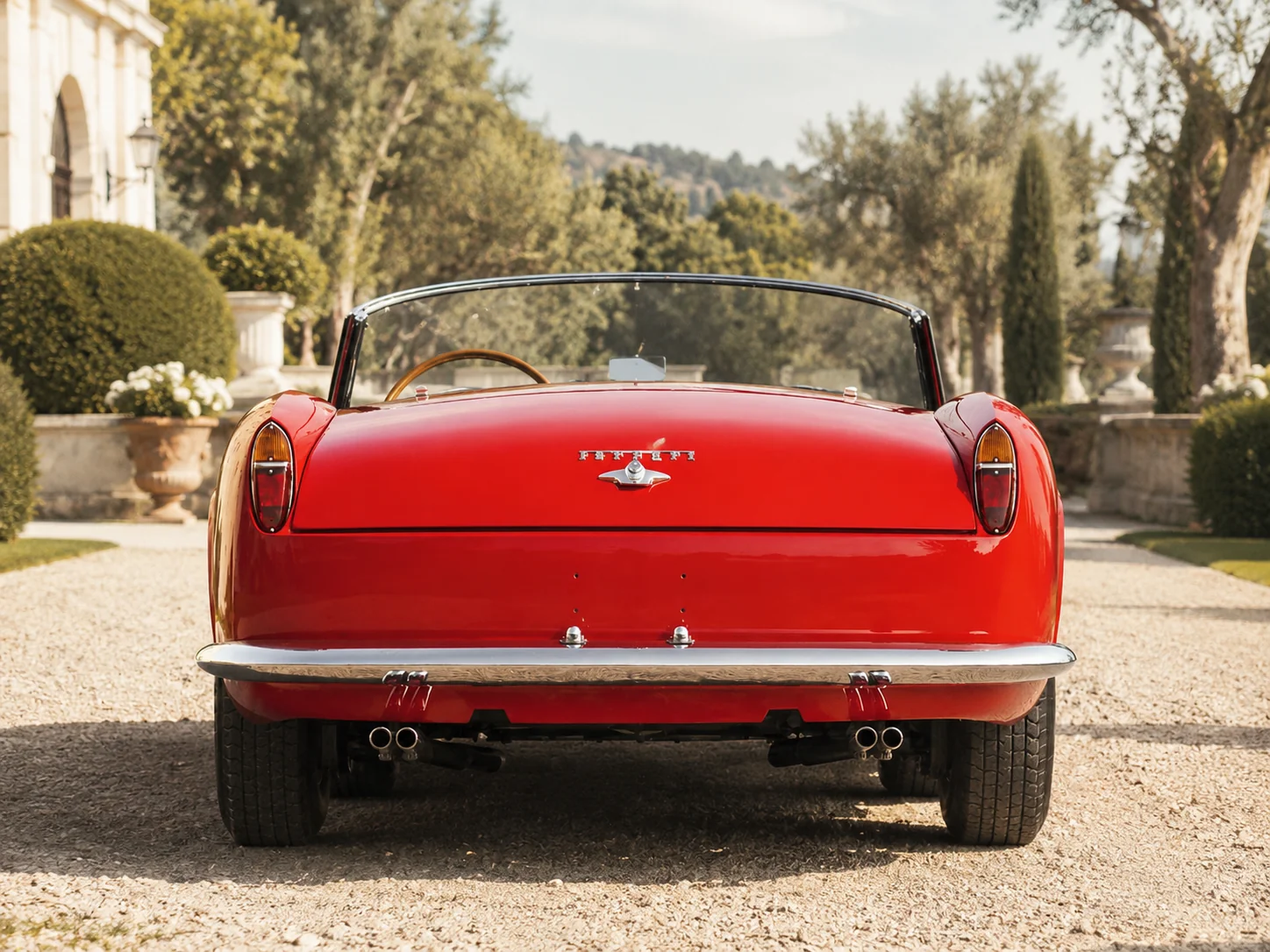 1958 Ferrari 250 GT California Spyder — gallery view 7