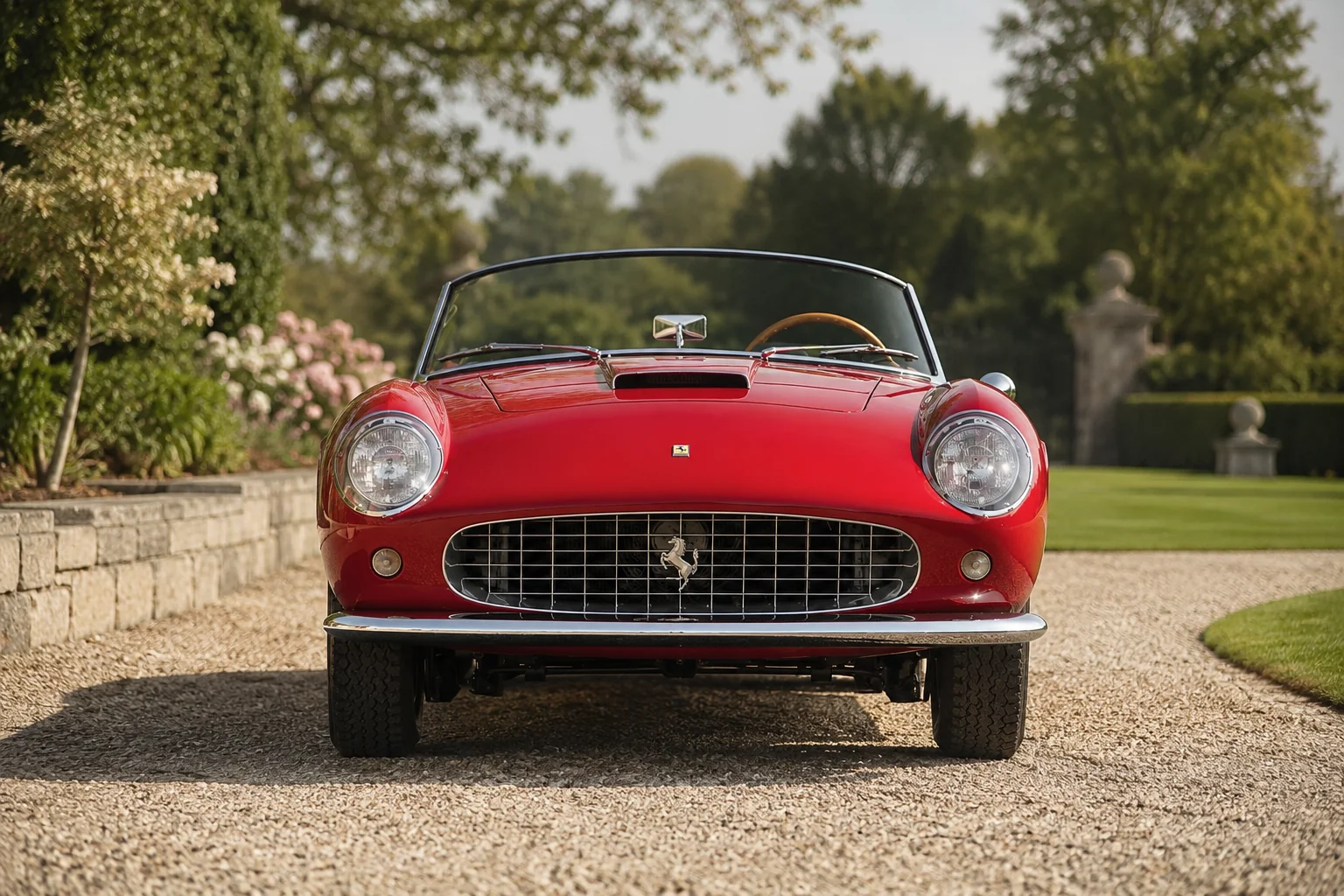 1958 Ferrari 250 GT California Spyder — gallery view 8